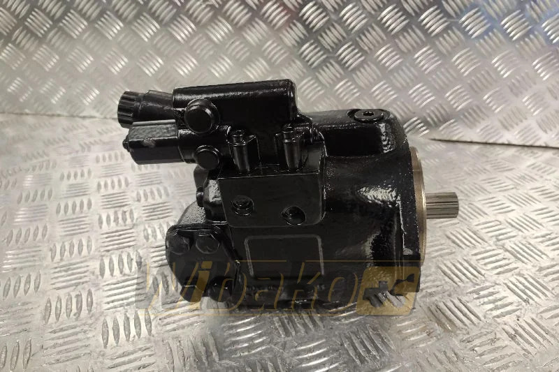 Rexroth AL A10VNO 45EK1D/53R-VRC12N00P R902541358 - مضخة هيدروليكية - آلات الإنشاء: صورة 2 Rexroth AL A10VNO 45EK1D/53R-VRC12N00P R902541358 - مضخة هيدروليكية - آلات الإنشاء: صورة 2