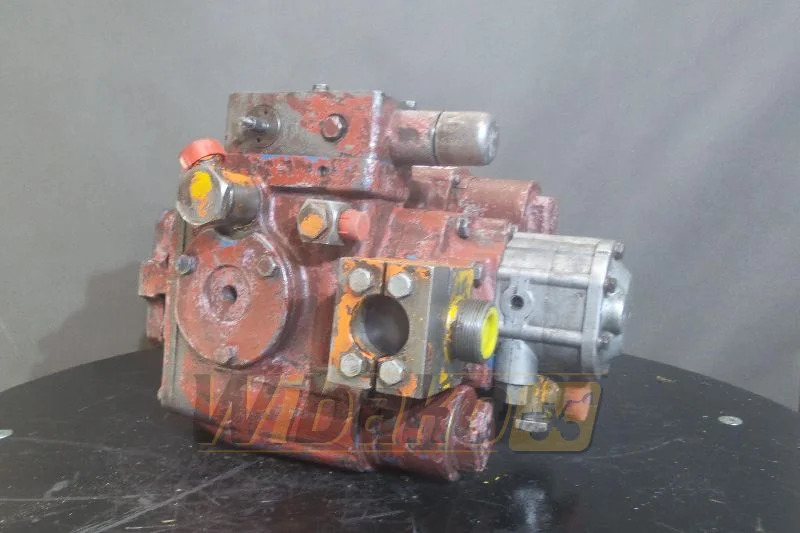 Sauer SPV2200023000 - مضخة هيدروليكية - آلات الإنشاء: صورة 2 Sauer SPV2200023000 - مضخة هيدروليكية - آلات الإنشاء: صورة 2