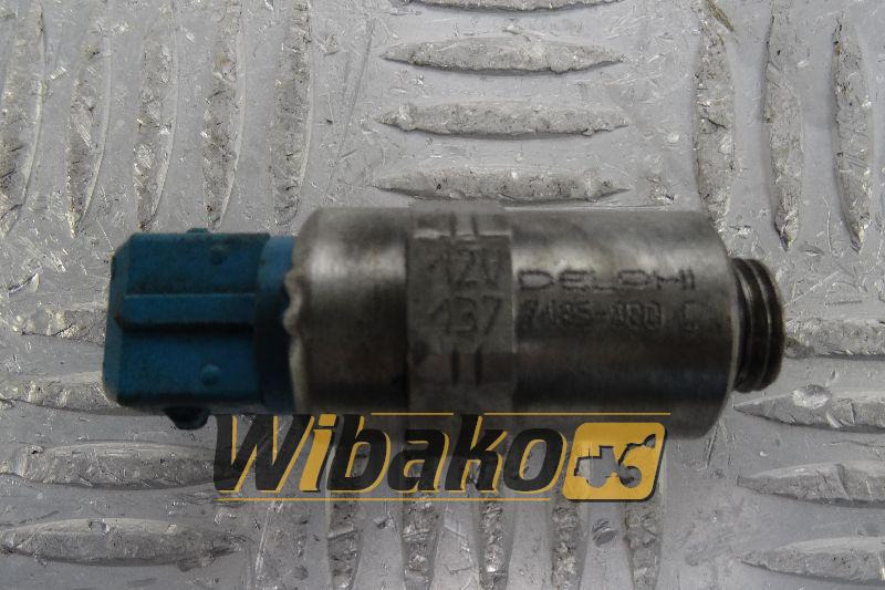 Shutdown device Delphi 7185-900C - المحرك و قطع الغيار - آلات الإنشاء: صورة 1 Shutdown device Delphi 7185-900C - المحرك و قطع الغيار - آلات الإنشاء: صورة 1