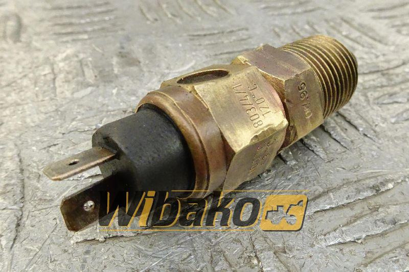 Temperature sensor VDO 642020 - مستشعر - آلات الإنشاء: صورة 1 Temperature sensor VDO 642020 - مستشعر - آلات الإنشاء: صورة 1