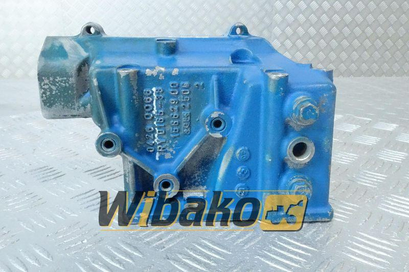 Thermostat housing for engine Deutz 1015 04222142 - ترموستات - آلات الإنشاء: صورة 1 Thermostat housing for engine Deutz 1015 04222142 - ترموستات - آلات الإنشاء: صورة 1