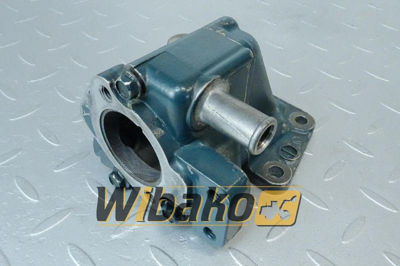 Thermostat housing for engine Kubota V2403 1A085-72703 - ترموستات - آلات الإنشاء: صورة 1 Thermostat housing for engine Kubota V2403 1A085-72703 - ترموستات - آلات الإنشاء: صورة 1
