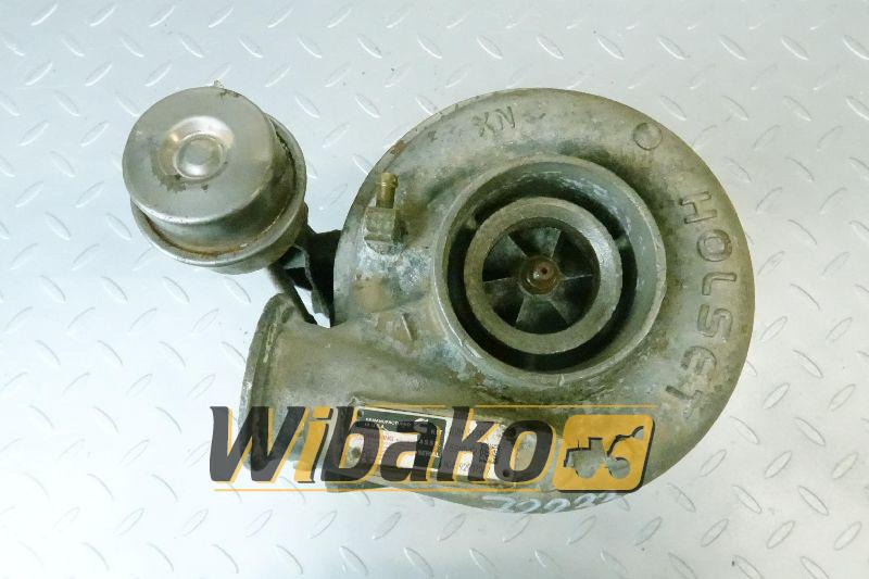 Turbocharger Holset HX30W 4033294 - تربو - آلات الإنشاء: صورة 1 Turbocharger Holset HX30W 4033294 - تربو - آلات الإنشاء: صورة 1
