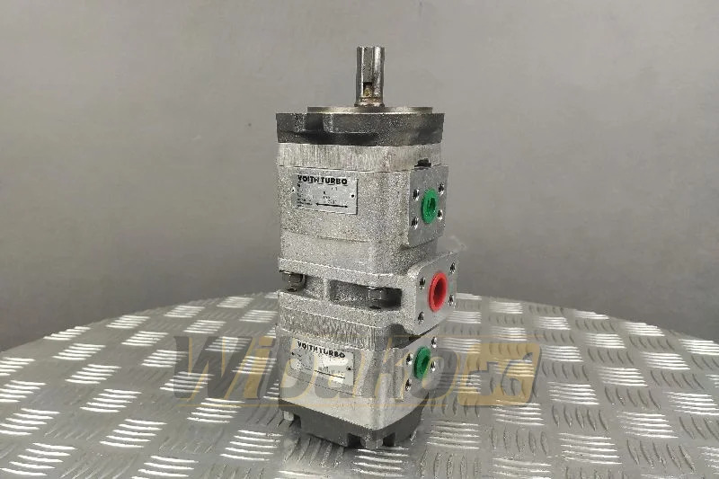 Voith Turbo IPH2-8101 - مضخة هيدروليكية - آلات الإنشاء: صورة 1 Voith Turbo IPH2-8101 - مضخة هيدروليكية - آلات الإنشاء: صورة 1