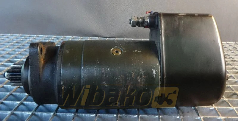 Volvo TD122 - بادئ التشغيل - آلات الإنشاء: صورة 1 Volvo TD122 - بادئ التشغيل - آلات الإنشاء: صورة 1