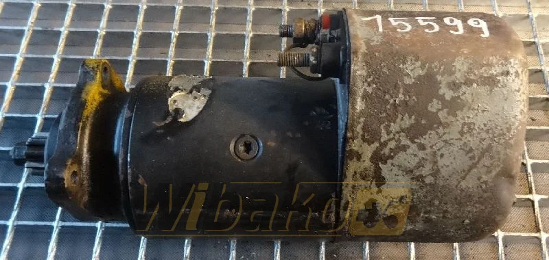 Volvo TD73 - بادئ التشغيل - آلات الإنشاء: صورة 1 Volvo TD73 - بادئ التشغيل - آلات الإنشاء: صورة 1