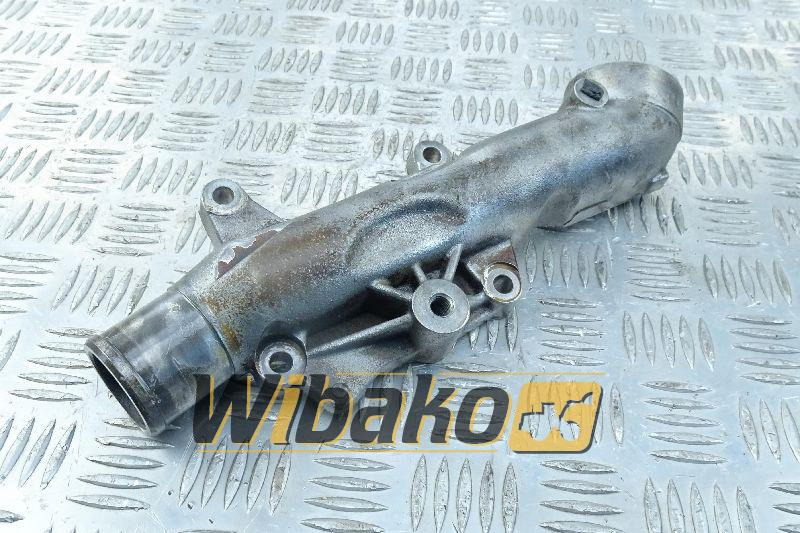 Water mainfold for engine Deutz TCD3.6 L4 1133016 - مشعب السحب - آلات زراعية: صورة 1 Water mainfold for engine Deutz TCD3.6 L4 1133016 - مشعب السحب - آلات زراعية: صورة 1