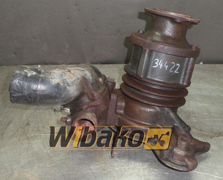 Water pump Mitsubishi 8DC9 - مضخة المبرد - آلات الإنشاء: صورة 1 Water pump Mitsubishi 8DC9 - مضخة المبرد - آلات الإنشاء: صورة 1