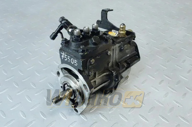 Yanmar HF164G20D238 719624-51630 - مضخة الوقود - آلات الإنشاء: صورة 1 Yanmar HF164G20D238 719624-51630 - مضخة الوقود - آلات الإنشاء: صورة 1