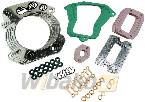 Wbk L6138A-K1 - حشوة مانعة تسريب للمحرك - آلات الإنشاء: صورة 1 Wbk L6138A-K1 - حشوة مانعة تسريب للمحرك - آلات الإنشاء: صورة 1