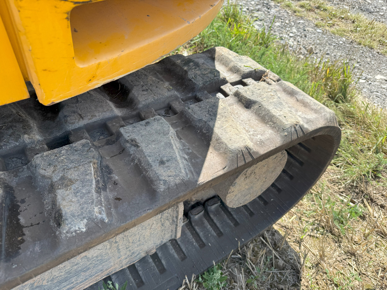 JCB 86C-1 - حفّار: صورة 4 JCB 86C-1 - حفّار: صورة 4