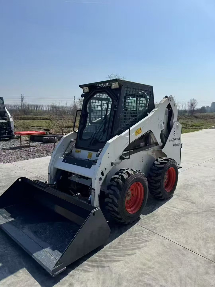 BOBCAT S180 - شيول صغير: صورة 3 BOBCAT S180 - شيول صغير: صورة 3