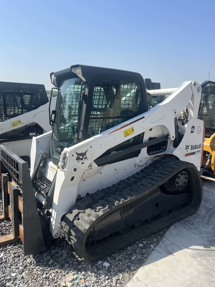 BOBCAT T770 - مرفاع مقصي: صورة 5 BOBCAT T770 - مرفاع مقصي: صورة 5