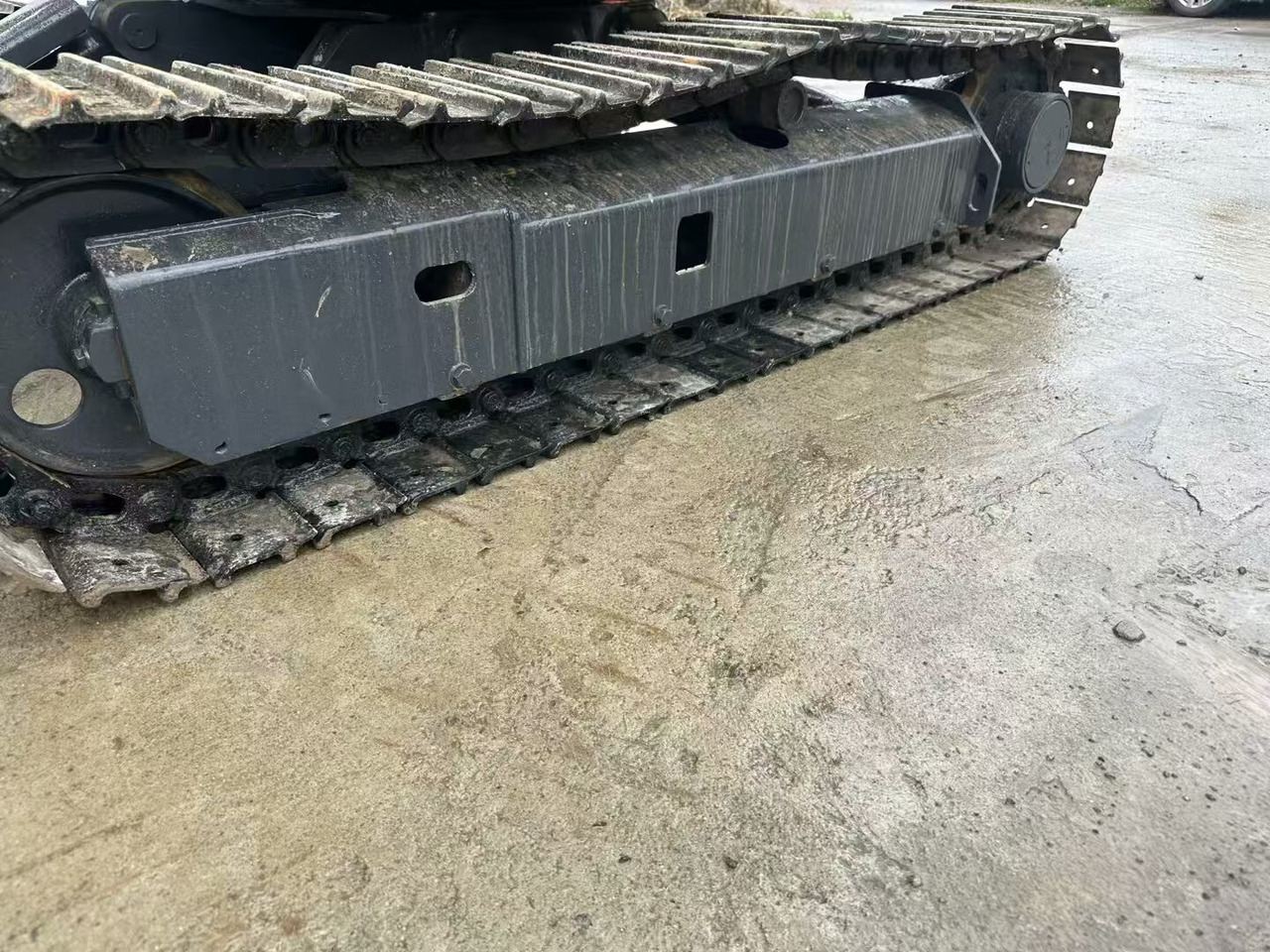 CATERPILLAR 306E - حفار زاحف: صورة 5 CATERPILLAR 306E - حفار زاحف: صورة 5