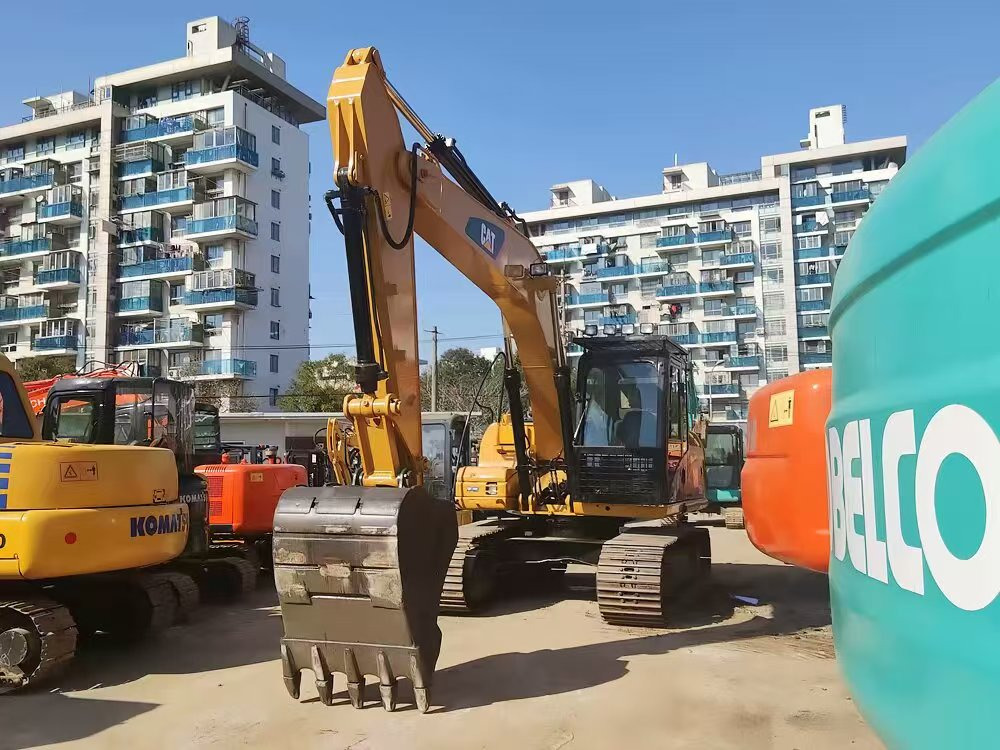 CATERPILLAR 315D - حفار زاحف: صورة 4 CATERPILLAR 315D - حفار زاحف: صورة 4