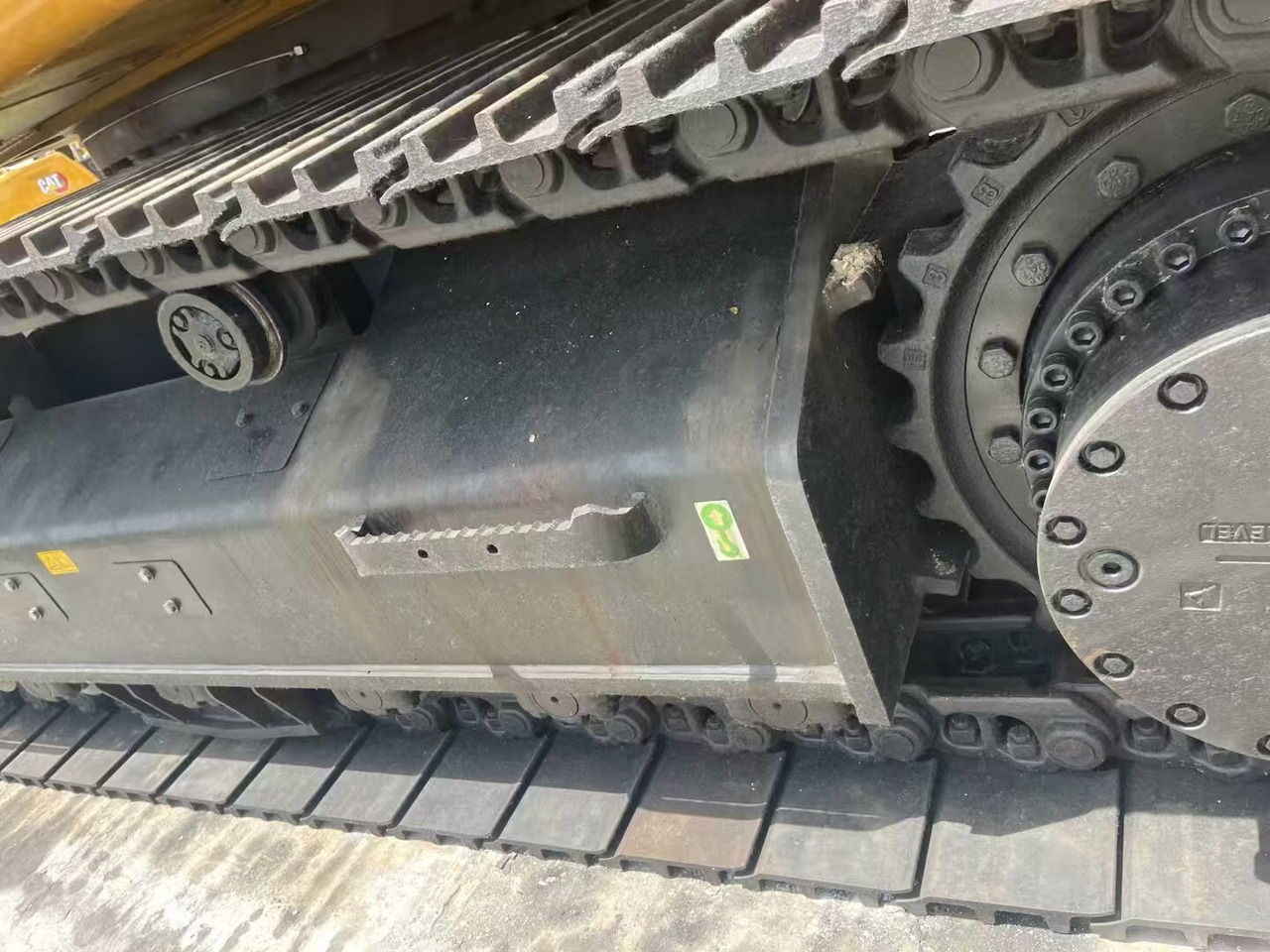 CATERPILLAR 330D2 - حفار زاحف: صورة 3 CATERPILLAR 330D2 - حفار زاحف: صورة 3