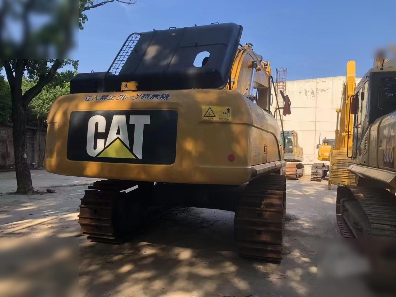 CATERPILLAR 336D2 - حفار زاحف: صورة 3 CATERPILLAR 336D2 - حفار زاحف: صورة 3