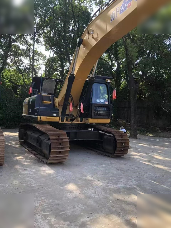CATERPILLAR 336D2 - حفار زاحف: صورة 1 CATERPILLAR 336D2 - حفار زاحف: صورة 1