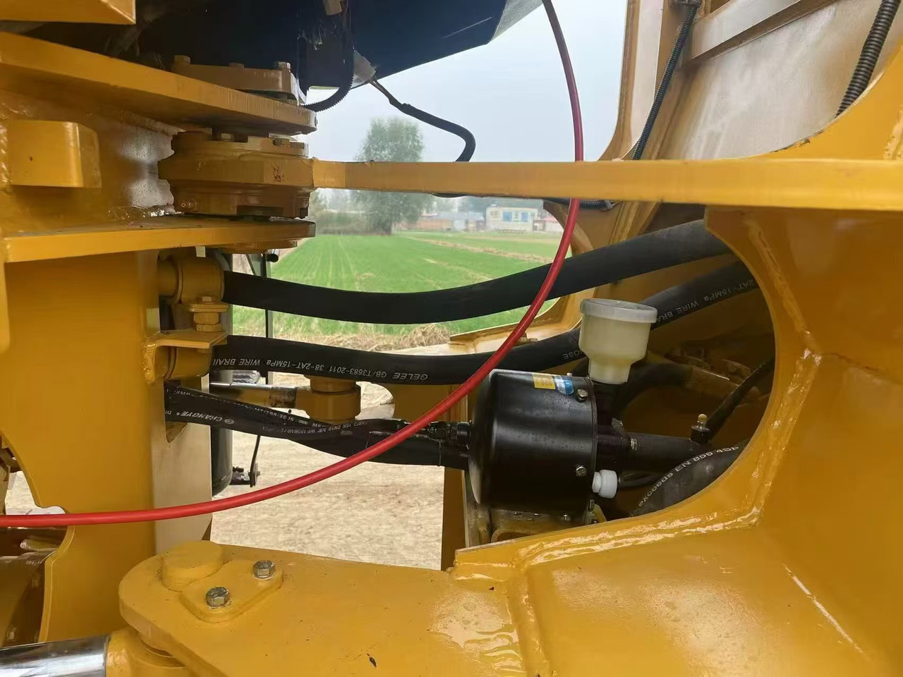 CATERPILLAR 950H - اللودر بعجل: صورة 5 CATERPILLAR 950H - اللودر بعجل: صورة 5