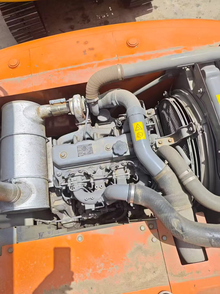 HITACHI ZAXIS 160 - حفار زاحف: صورة 5 HITACHI ZAXIS 160 - حفار زاحف: صورة 5