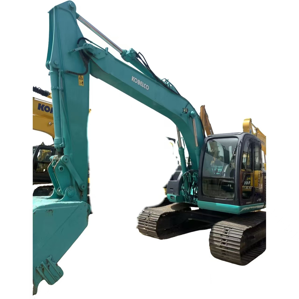KOBELCO 135SR - حفار زاحف: صورة 1 KOBELCO 135SR - حفار زاحف: صورة 1