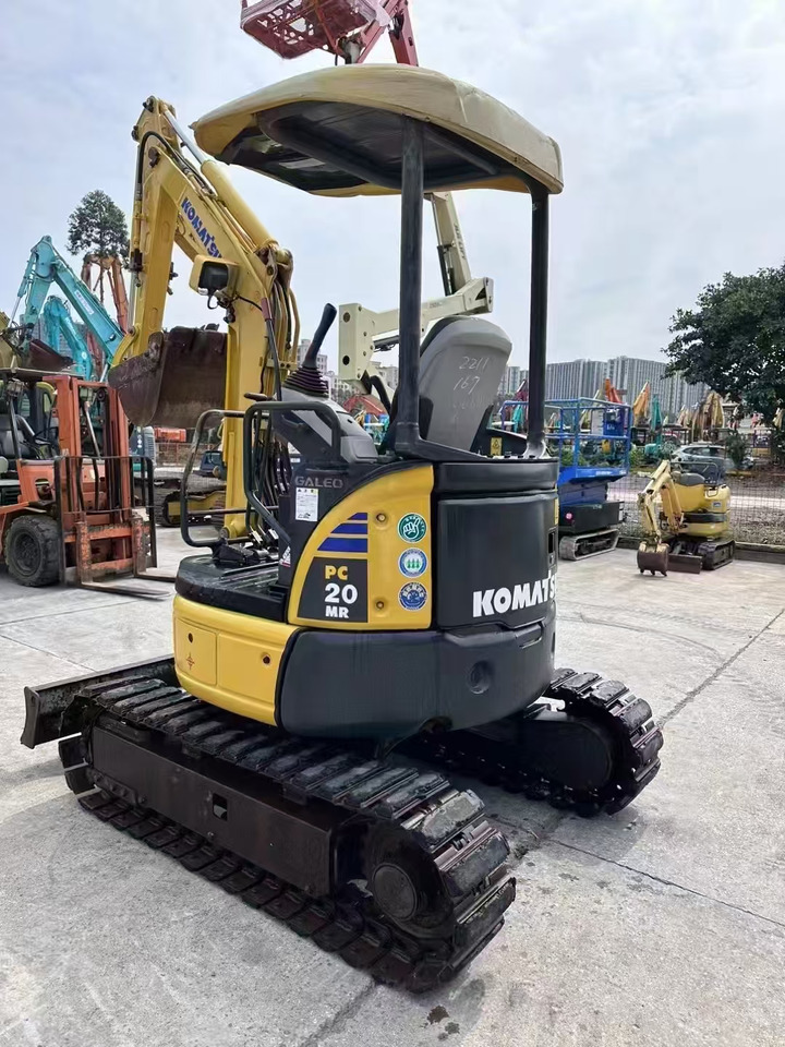 تأجير KOMATSU 2-ton KOMATSU 2-ton: صورة 8