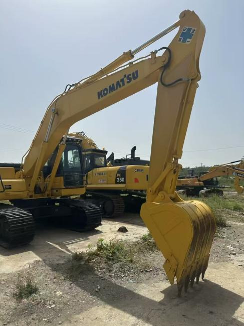 KOMATSU 200-8 - حفار زاحف: صورة 5 KOMATSU 200-8 - حفار زاحف: صورة 5