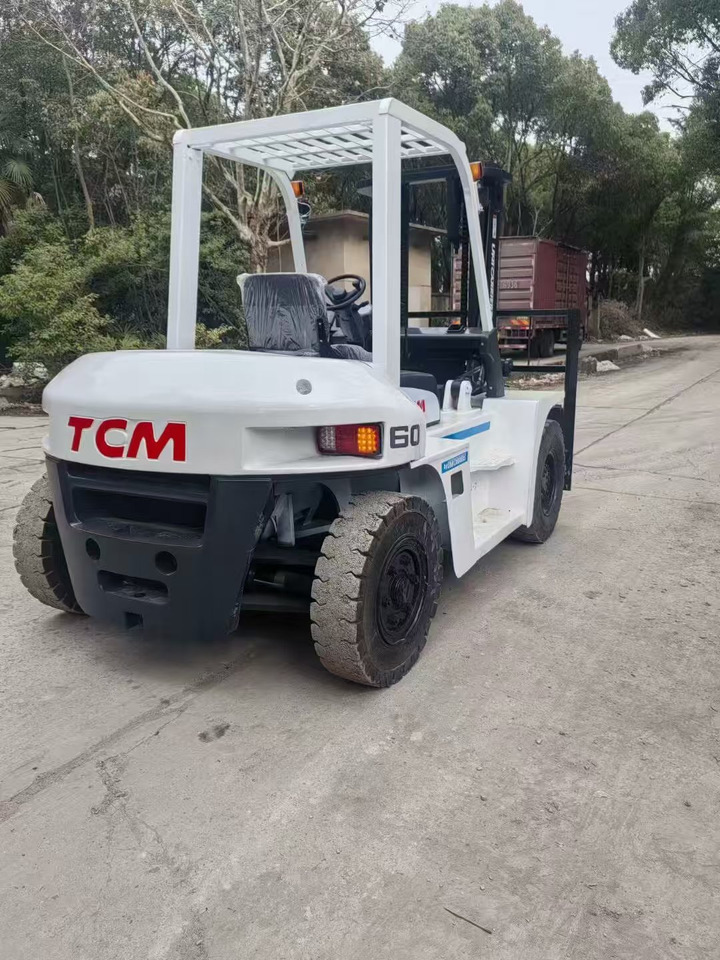 TCM 6-TON - مرفاع بصاري عمودي: صورة 2 TCM 6-TON - مرفاع بصاري عمودي: صورة 2