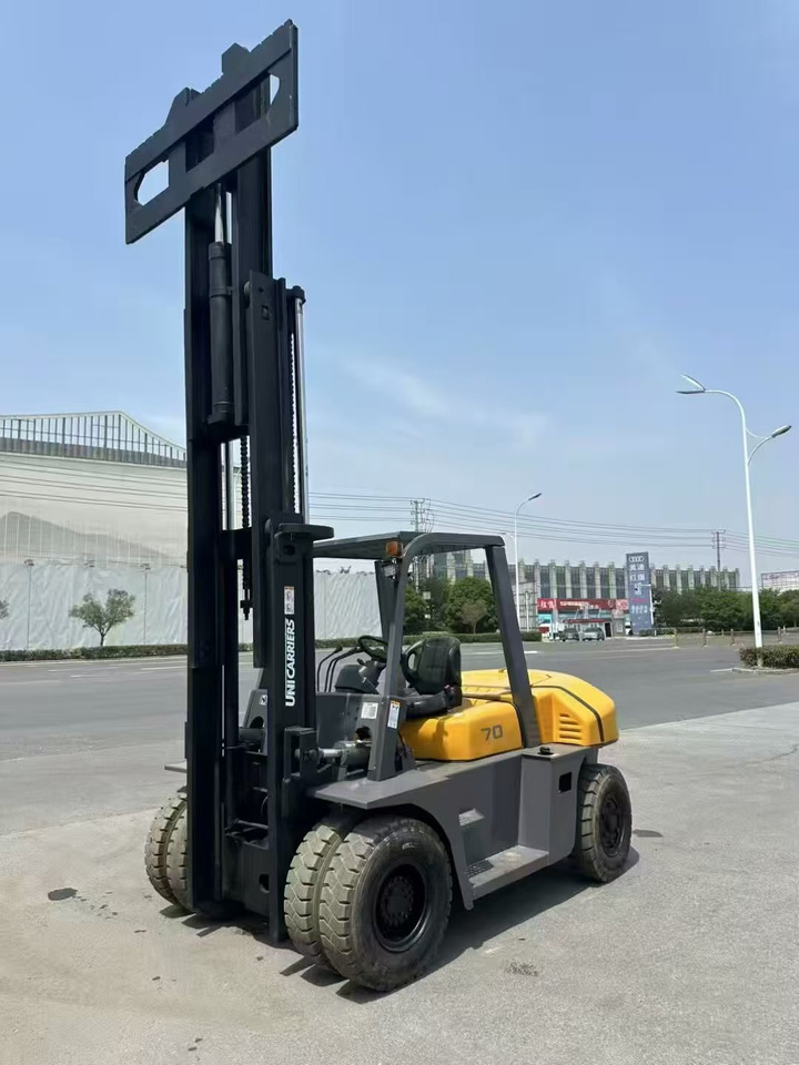 TCM FD70 - مرفاع بصاري عمودي: صورة 4 TCM FD70 - مرفاع بصاري عمودي: صورة 4