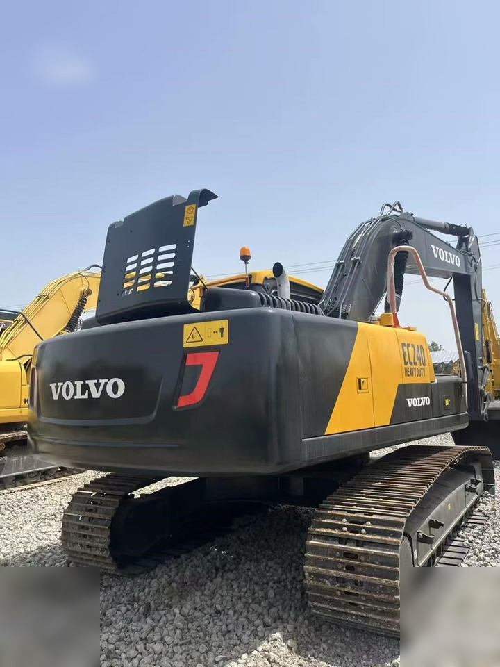 VOLVO EC240 - حفار زاحف: صورة 5 VOLVO EC240 - حفار زاحف: صورة 5