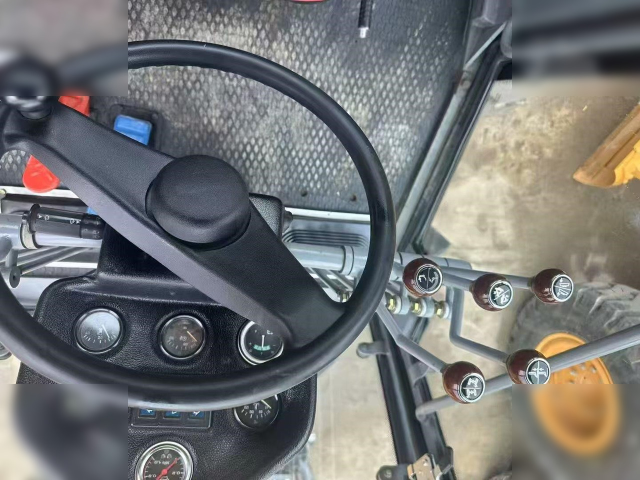 XCMG GR2153 - ماكينة تسوية: صورة 5 XCMG GR2153 - ماكينة تسوية: صورة 5