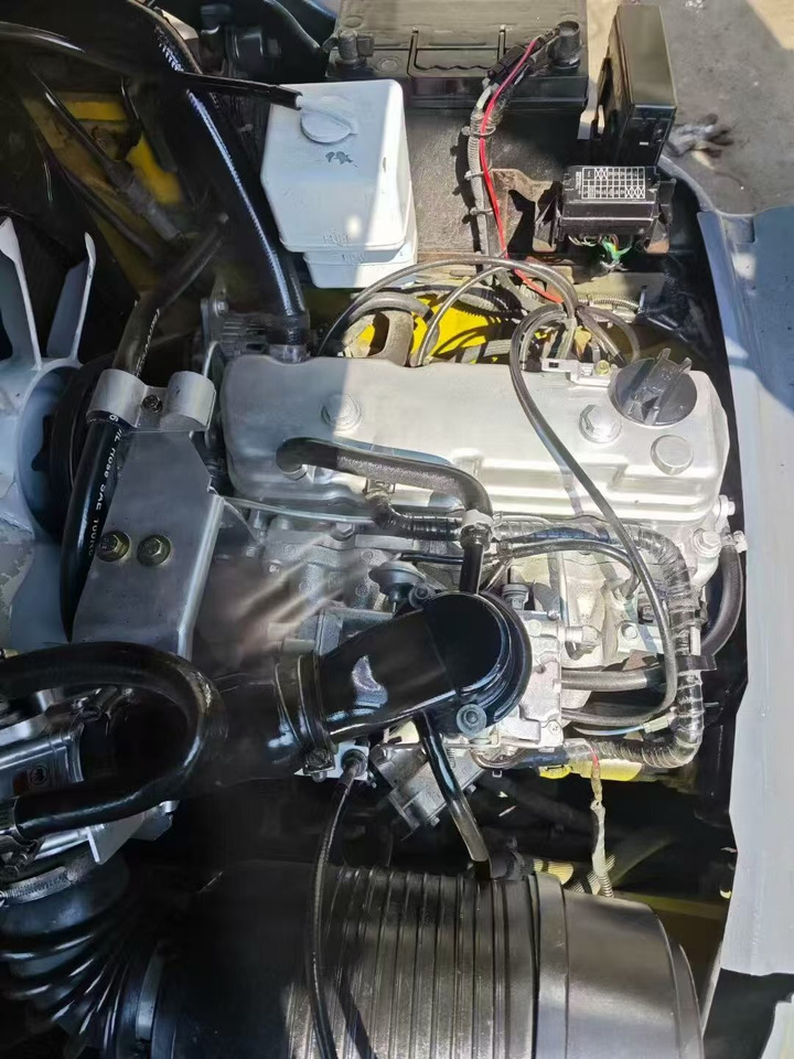 Komatsu FD50 - رافعة شوكية ديزل: صورة 5 Komatsu FD50 - رافعة شوكية ديزل: صورة 5