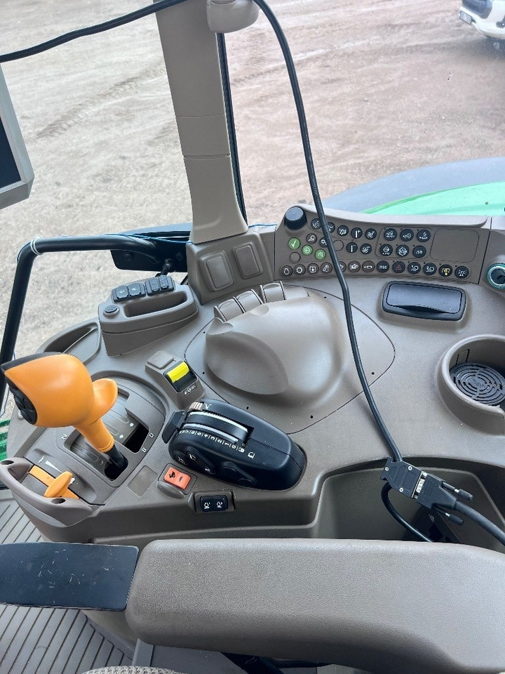 John Deere 6175 M - جرار: صورة 5 John Deere 6175 M - جرار: صورة 5