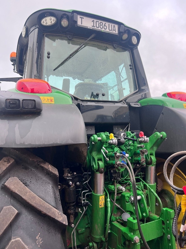 John Deere 6175 M - جرار: صورة 2 John Deere 6175 M - جرار: صورة 2