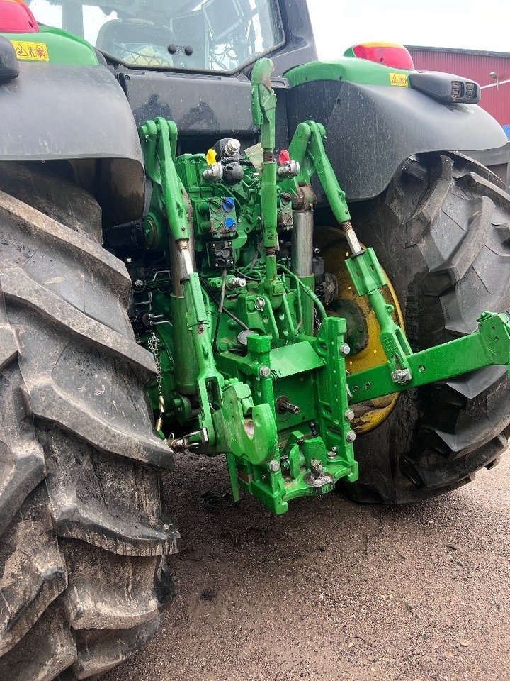 John Deere 6195M - جرار: صورة 5 John Deere 6195M - جرار: صورة 5