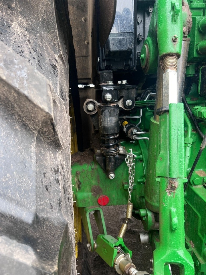 John Deere 6195M - جرار: صورة 4 John Deere 6195M - جرار: صورة 4