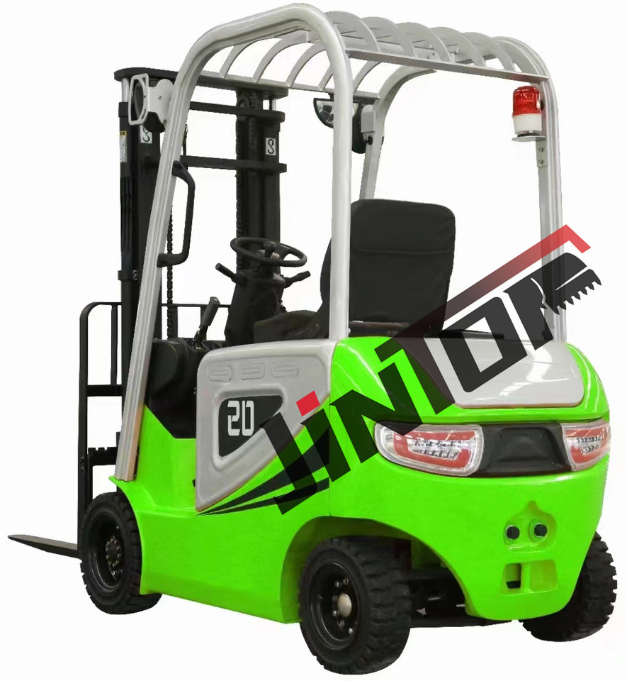 2Ton Electric Forklift - رافعة شوكية كهربائية: صورة 1 2Ton Electric Forklift - رافعة شوكية كهربائية: صورة 1