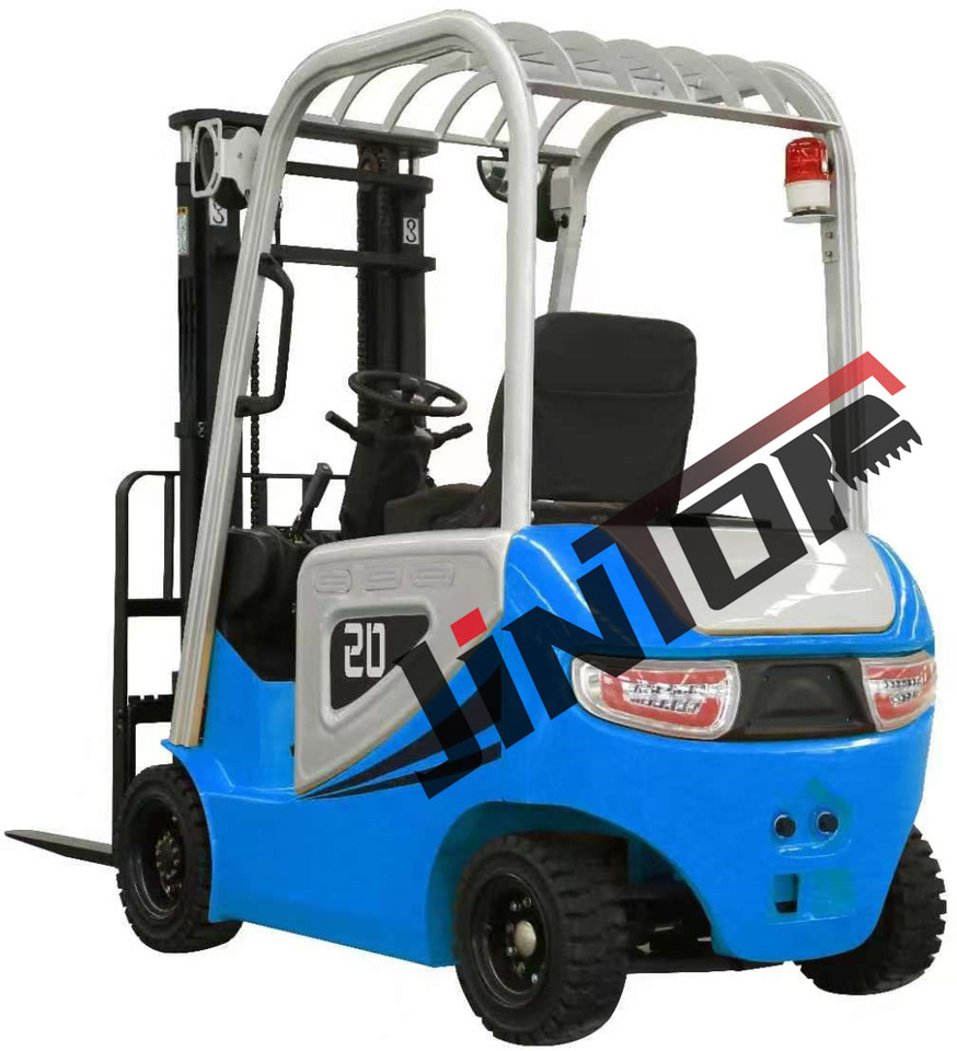 2Ton Electric Forklift - رافعة شوكية كهربائية: صورة 4 2Ton Electric Forklift - رافعة شوكية كهربائية: صورة 4