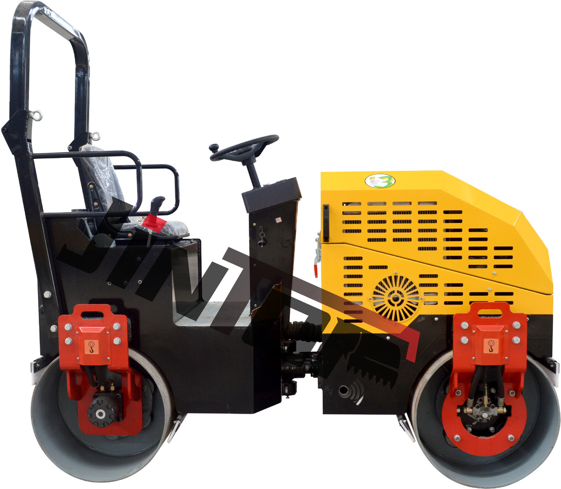 Full Hyraulic Dual drive Road roller 1ton 1.5ton 2 ton 2.5ton 3ton... - رَصَّاص الطرق: صورة 3 Full Hyraulic Dual drive Road roller 1ton 1.5ton 2 ton 2.5ton 3ton... - رَصَّاص الطرق: صورة 3
