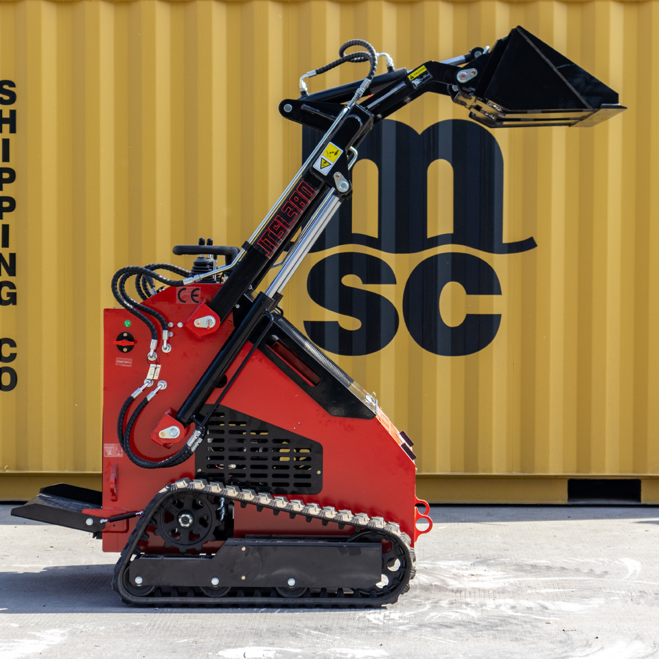 JINTOP JTSL380 - اللودر المجنزر صغير: صورة 1 JINTOP JTSL380 - اللودر المجنزر صغير: صورة 1