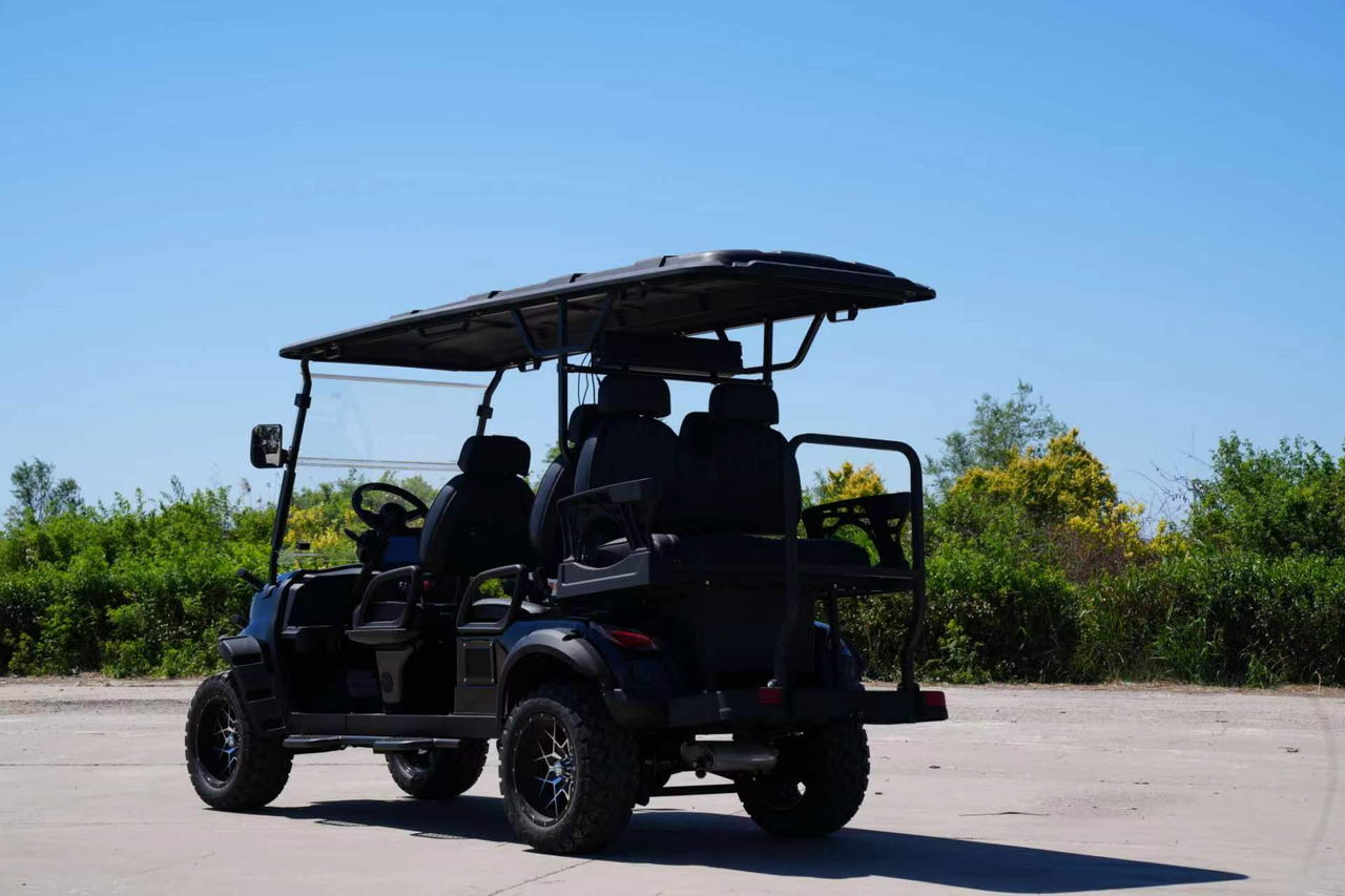 MTG 300cc Gasoline engine Petrol Power Golf carts MTG4+2 seaters - حافلة المدينة: صورة 2 MTG 300cc Gasoline engine Petrol Power Golf carts MTG4+2 seaters - حافلة المدينة: صورة 2