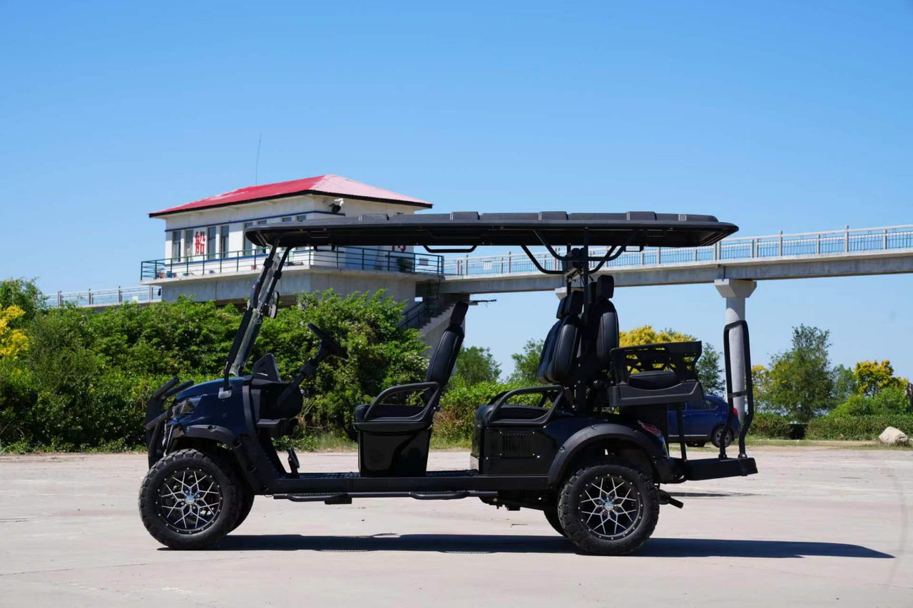 MTG 300cc Gasoline engine Petrol Power Golf carts MTG4+2 seaters - حافلة المدينة: صورة 3 MTG 300cc Gasoline engine Petrol Power Golf carts MTG4+2 seaters - حافلة المدينة: صورة 3