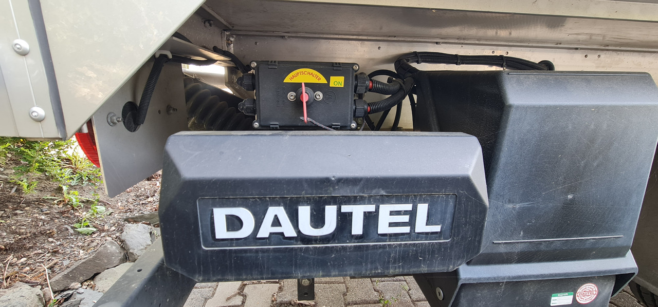 FGS BE-Linear - نصف مقطورة للتبريد: صورة 4 FGS BE-Linear - نصف مقطورة للتبريد: صورة 4