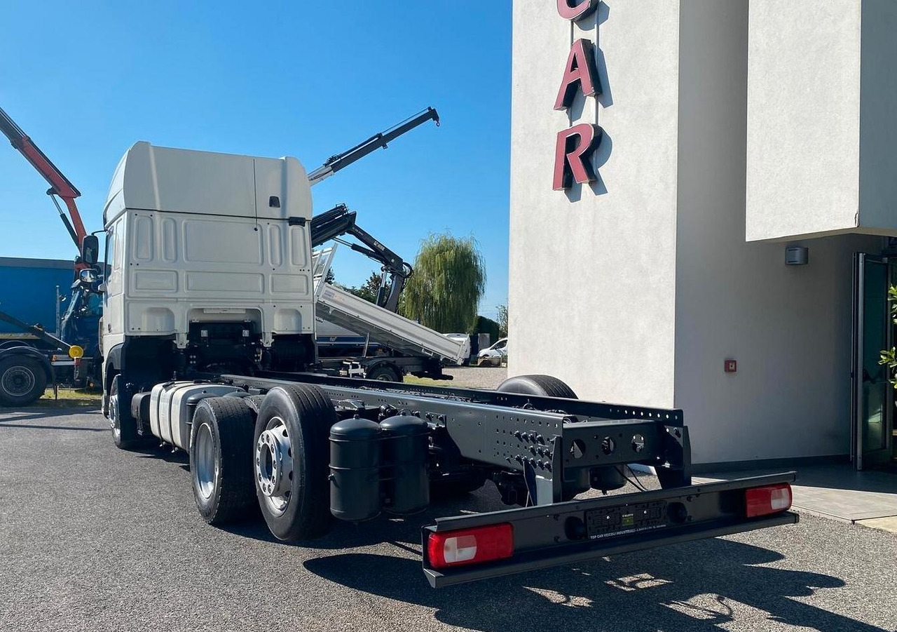 DAF XF 480 FT FULL PNEUMATIC 2019 - شاحنة بهيكل معدني للمقصورة: صورة 5 DAF XF 480 FT FULL PNEUMATIC 2019 - شاحنة بهيكل معدني للمقصورة: صورة 5