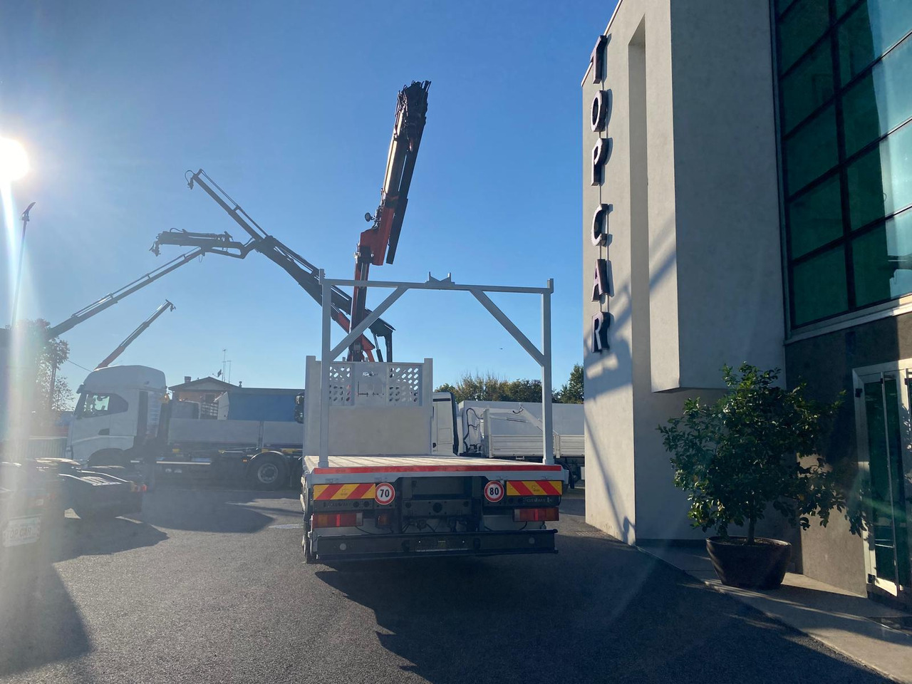 IVECO AD260S36 - شاحنة كرين: صورة 5 IVECO AD260S36 - شاحنة كرين: صورة 5