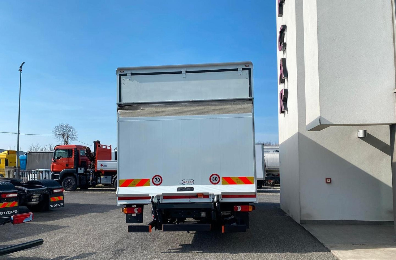 IVECO EUROCARGO 75E21 2019 CASSONE E SPONDA - شاحنة صندوقية: صورة 2 IVECO EUROCARGO 75E21 2019 CASSONE E SPONDA - شاحنة صندوقية: صورة 2