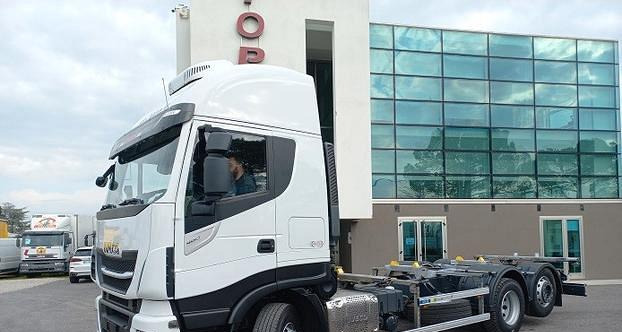 IVECO STRALIS 480 2020 FULL PNEUMATICO EURO 6 - ناقلة حاويات/ شاحنة حاويات: صورة 3 IVECO STRALIS 480 2020 FULL PNEUMATICO EURO 6 - ناقلة حاويات/ شاحنة حاويات: صورة 3