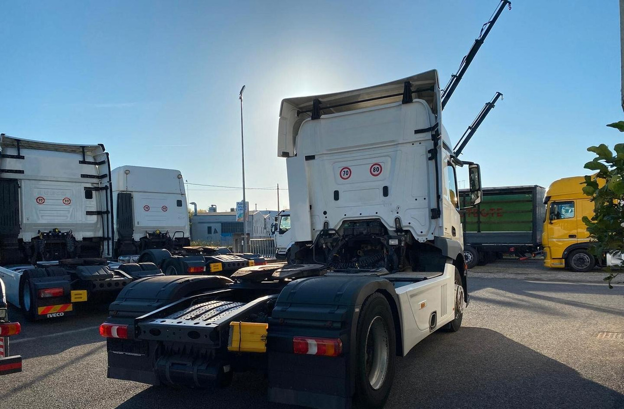 MERCEDES ACTROS 18.40 TRATTORE STRADALE EURO 6 - رأس تريلا: صورة 4 MERCEDES ACTROS 18.40 TRATTORE STRADALE EURO 6 - رأس تريلا: صورة 4