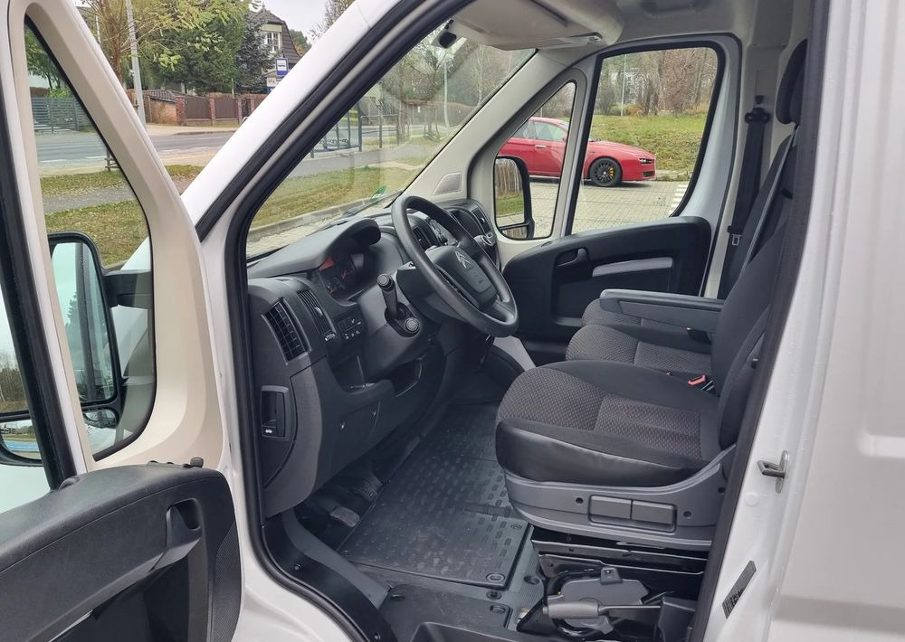 Citroën Jumper - فان المدمجة: صورة 5 Citroën Jumper - فان المدمجة: صورة 5