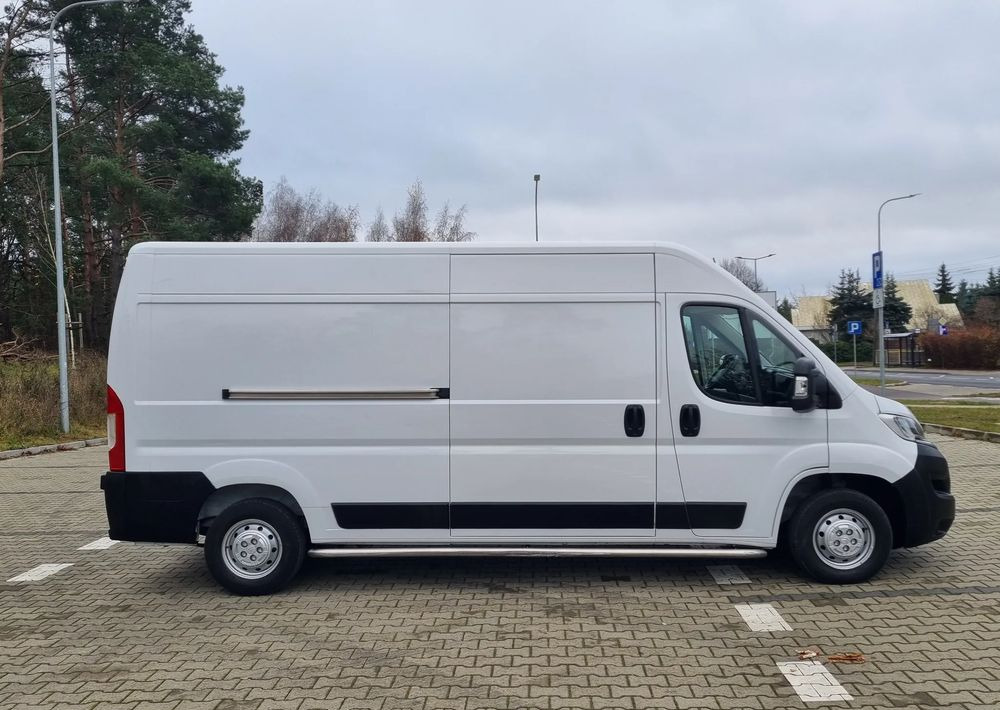 Citroën Jumper - فان المدمجة: صورة 3 Citroën Jumper - فان المدمجة: صورة 3